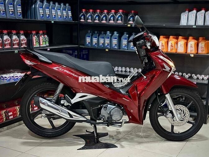 Future125 2023 Odo3k Lướt ( Hỗ trợ Trả GÓP )