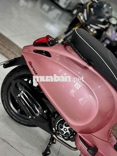 Vespa125 2018 zin Lướt ( Hỗ trợ Trả GÓP )