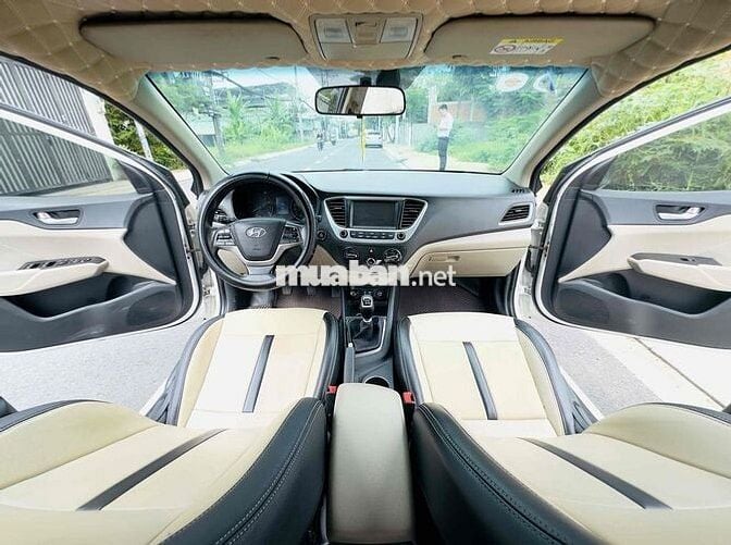 Hyundai Accent 2020 2021 số sàn bản đủ giá cực tốt