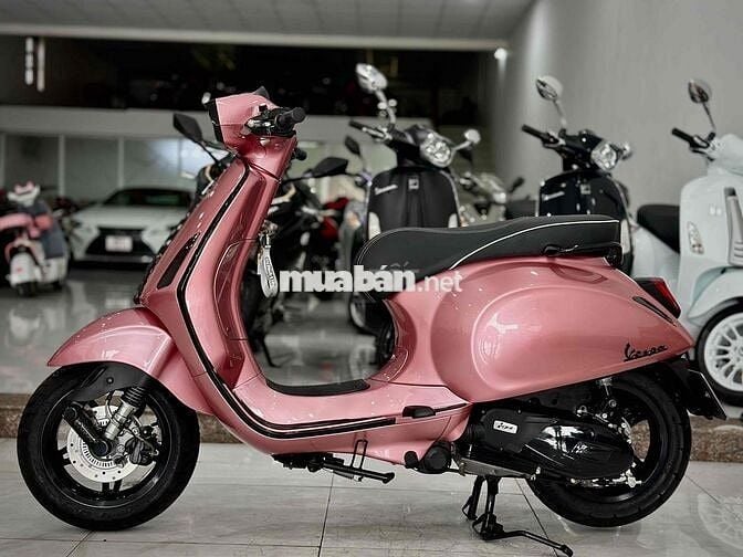 Vespa125 2018 zin Lướt ( Hỗ trợ Trả GÓP )