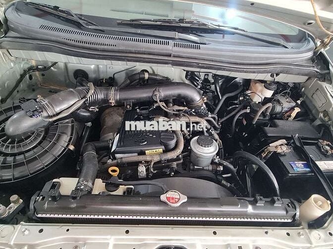 TOYOTA INNOVA 2.0G,số sàn, 2008,160000km,MỘT CHỦ
