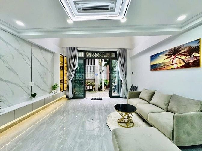 Nhà 84,6m² mà giá chưa tới 5 tỷ – Tìm đâu ra? Có ngay ở Tân Bình