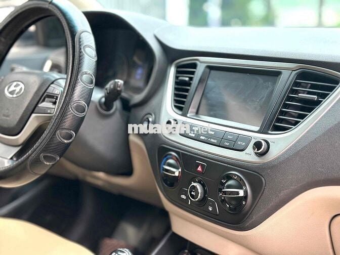 Hyundai Accent 2020 2021 số sàn bản đủ giá cực tốt