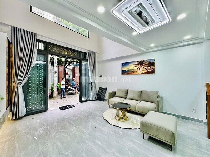 Nhà 84,6m² mà giá chưa tới 5 tỷ – Tìm đâu ra? Có ngay ở Tân Bình