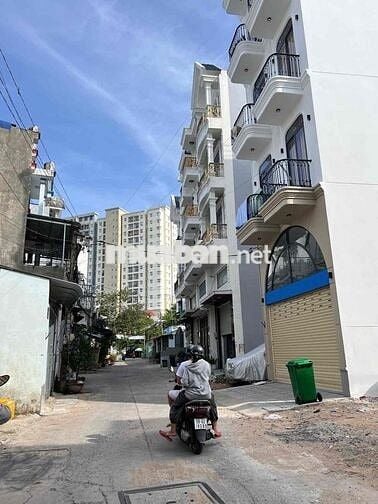 BÁN NHÀ 68M2 TRẦN THỊ HÈ HIỆP THÀNH Q.12 GIÁ  3.9 TỶ