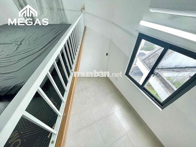 KHAI TRƯƠNG PHÒNG GÁC CAO - BAN CÔNG - CỬA SỔ TRỜI - NGAY BÀ ĐIỂM