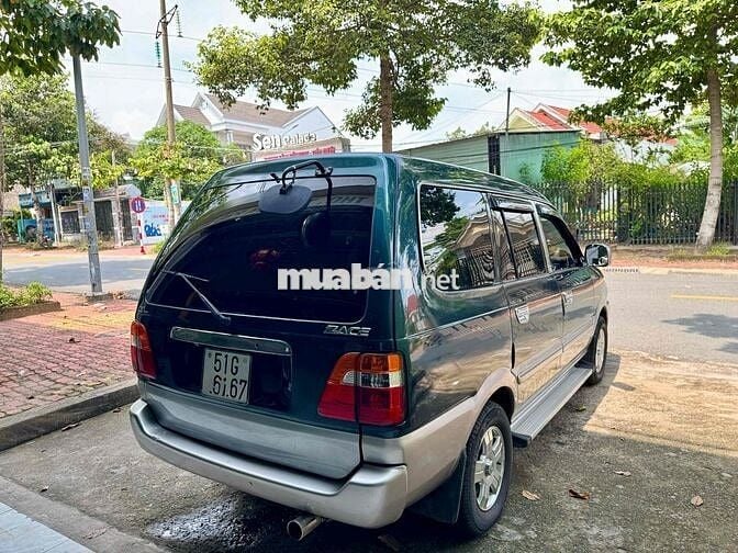 Toyota Zace 2003 GL - 232000 km