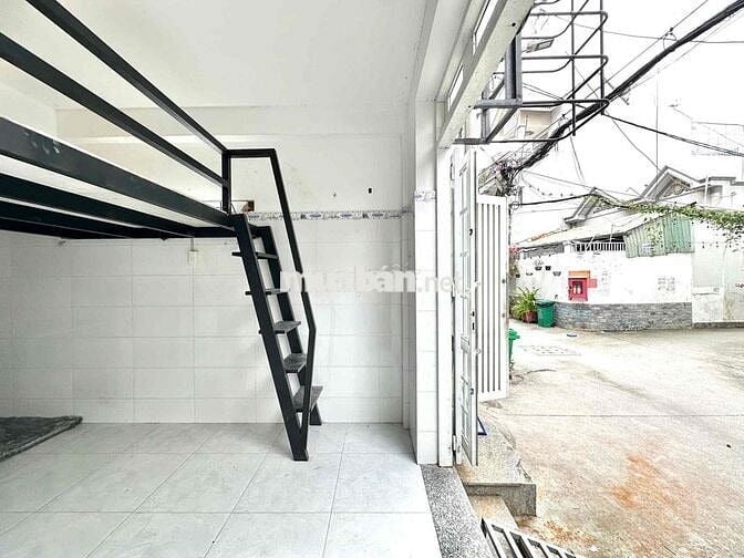 CHO THUÊ KIOT HẺM LỚN ĐỂ Ở HOẶC KD NHỎ TẠI QUANG TRUNG P14 GÒ VẤP