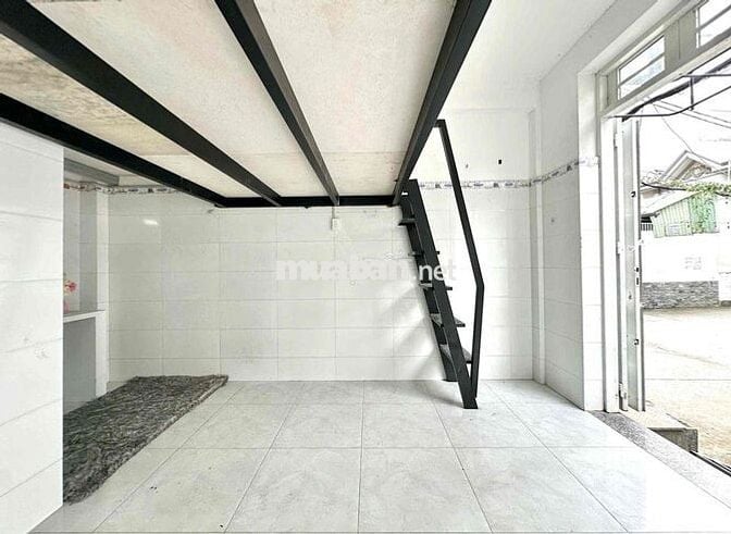 CHO THUÊ KIOT HẺM LỚN ĐỂ Ở HOẶC KD NHỎ TẠI QUANG TRUNG P14 GÒ VẤP