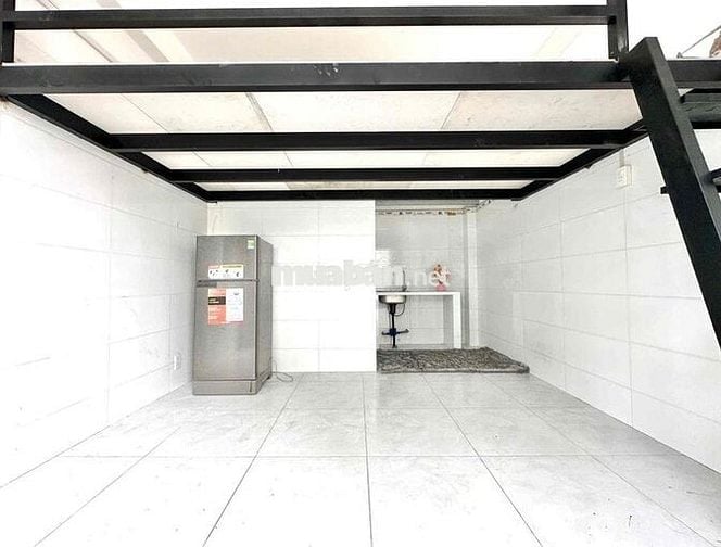 CHO THUÊ KIOT HẺM LỚN ĐỂ Ở HOẶC KD NHỎ TẠI QUANG TRUNG P14 GÒ VẤP