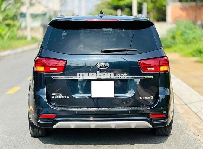Kia Sedona 2019 - 90000 km