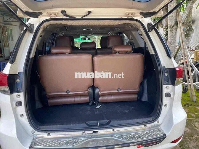 Toyota Fortuner 2020 2.4MT máy dầu