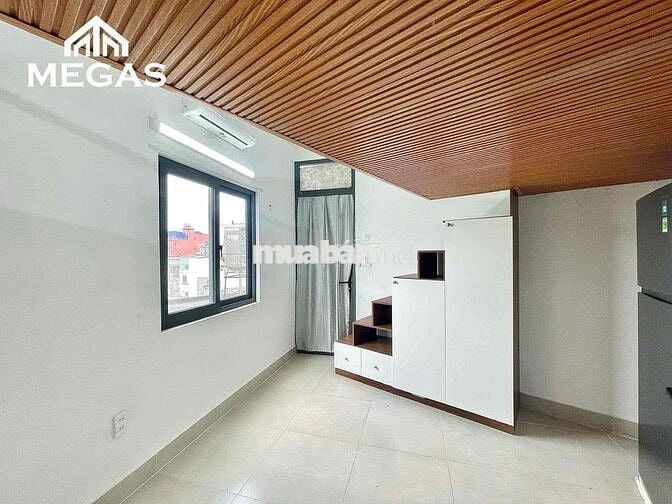 KHAI TRƯƠNG PHÒNG GÁC CAO - BAN CÔNG - CỬA SỔ TRỜI - NGAY BÀ ĐIỂM