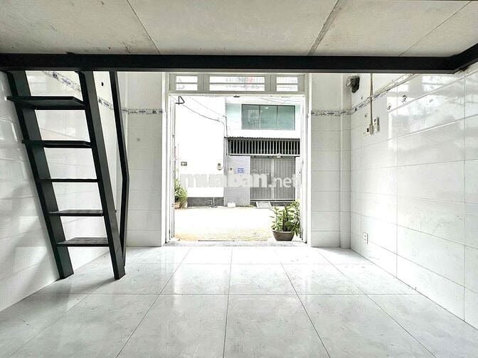 CHO THUÊ KIOT HẺM LỚN ĐỂ Ở HOẶC KD NHỎ TẠI QUANG TRUNG P14 GÒ VẤP