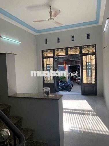 Nhà(4x12m) Đường 19/5- BHH 1Lầu 2PN 2VS hẻm xe tải 6M