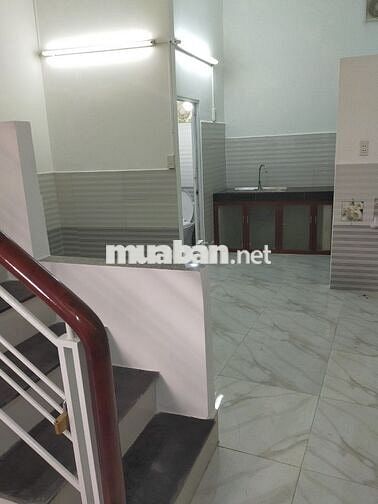 NHÀ CHO THUÊ NGUYÊN CĂN  -1 TRỆT- 1 LẦU  - 1 LỬNG