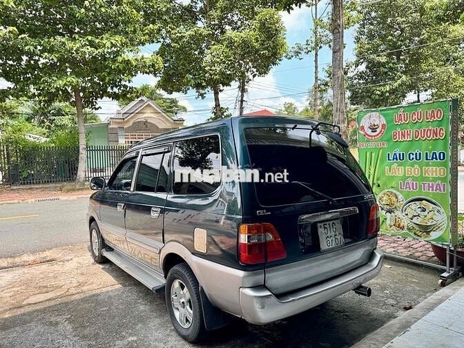 Toyota Zace 2003 GL - 232000 km