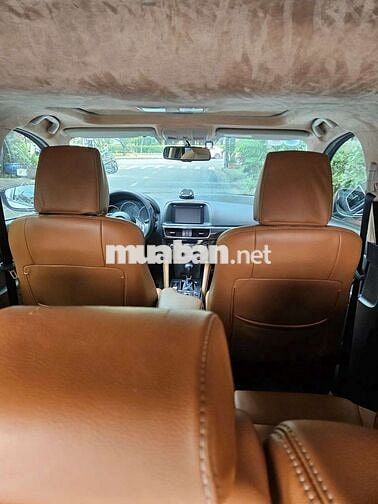 MAZDA CX-5 2.0 FL,2016,123000KM,MỘT CHỦ,ZIN ĐẸP90%