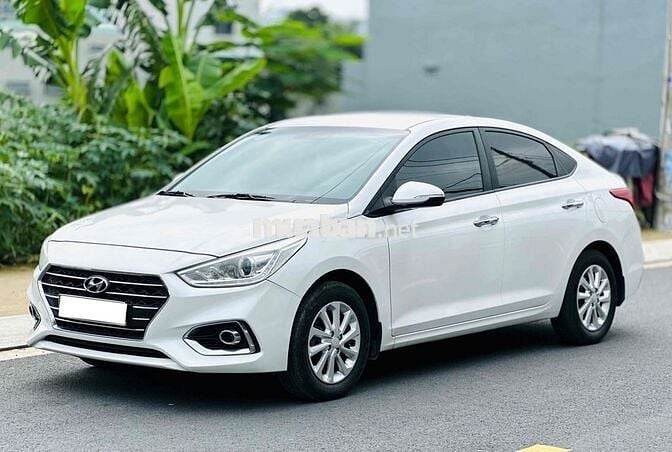 Hyundai Accent 2020 2021 số sàn bản đủ giá cực tốt