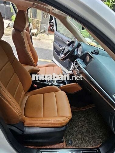 MAZDA CX-5 2.0 FL,2016,123000KM,MỘT CHỦ,ZIN ĐẸP90%