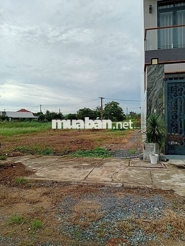 Bán đất Khu Dân cư Cầu Cảng Phước Đông, Cần Đước, Long An, Quốc Lộ 50