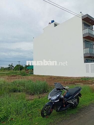 Bán đất Khu Dân cư Cầu Cảng Phước Đông, Cần Đước, Long An, Quốc Lộ 50