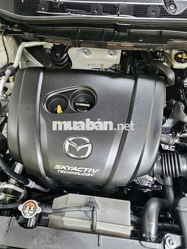 MAZDA CX-5 2.0 FL,2016,123000KM,MỘT CHỦ,ZIN ĐẸP90%