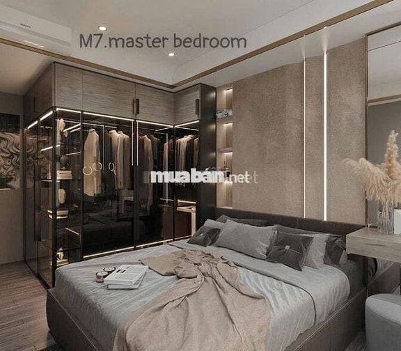 BÁN CĂN HỘ MIDTOWN – 2PN, 81M² – THIẾT KẾ HIỆN ĐẠI. GIÁ 8.8 TỶ