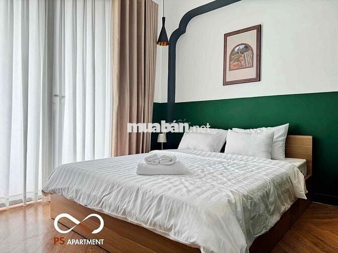 CHDV 1 PHÒNG NGỦ NGAY BÊN SÔNG GẦN THẢI CẦM VIÊN QUẬN 1
