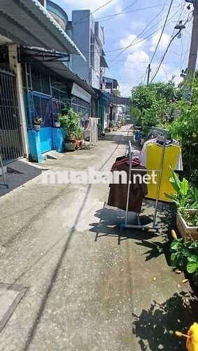 🏘️ Nhà 1 / đường nhựa 80m2 Trung Mỹ Tân Xuân, Hóc Môn Cho Thuê 🏘️