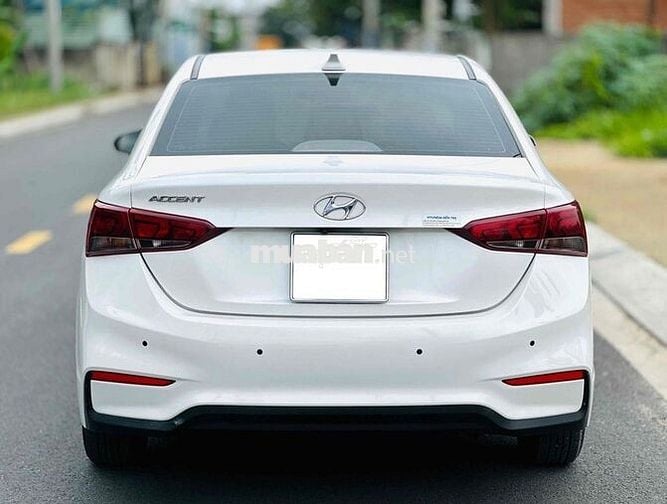 Hyundai Accent 2020 2021 số sàn bản đủ giá cực tốt