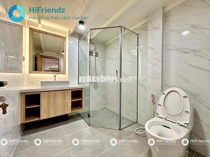 PHÒNG TRỌ 35m2 4 người 4 xe ở vô tư