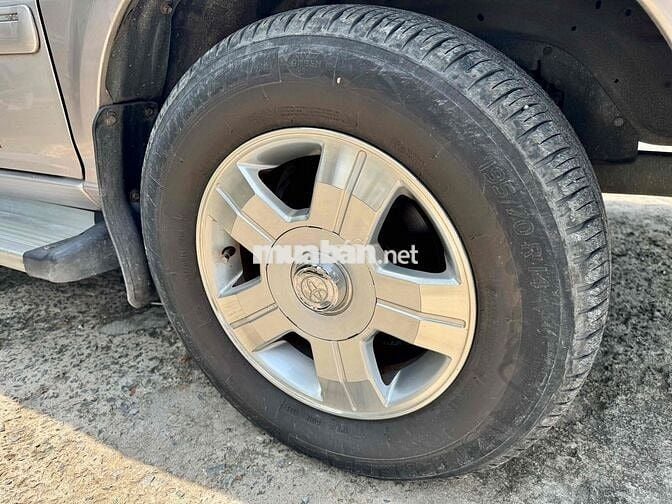 Toyota Zace 2003 GL - 232000 km
