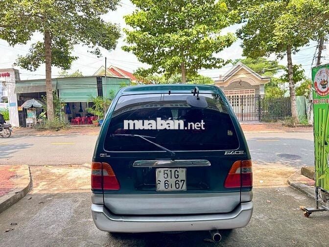 Toyota Zace 2003 GL - 232000 km