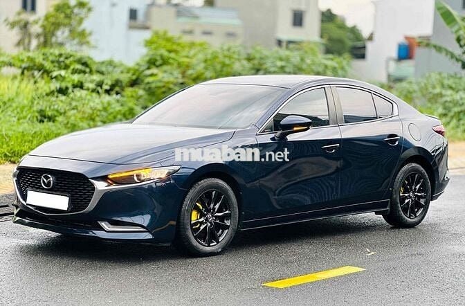 Mazda 3 2020 2021 luxury bảo dưỡng full hãng Mazda