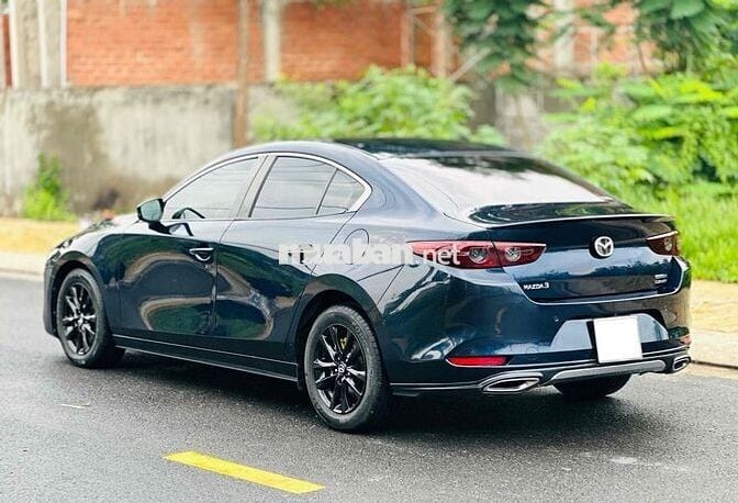 Mazda 3 2020 2021 luxury bảo dưỡng full hãng Mazda