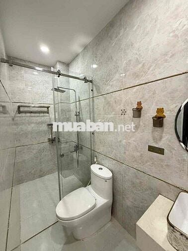 Nhà Phố Liền Kề 1 Lửng 3 Lầu Huỳnh Văn Nghệ (4PN 3WC ) 17tr