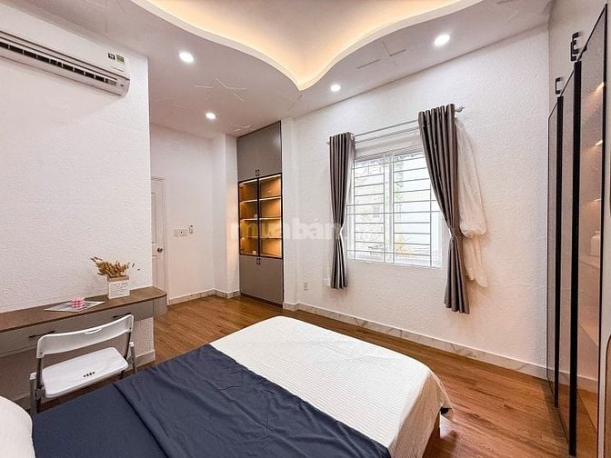 🎉 SIÊU HOT NHÀ FULL NỘI THẤT – NGUYỄN ĐÌNH CHÍNH – PHÚ NHUẬN – 5.78TY