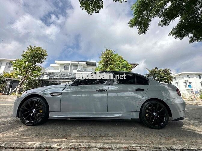 BMW 3 Series 2010 - 100000 km siêu đẹp
