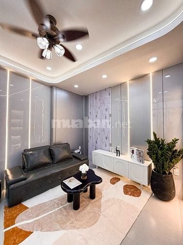 🎉 SIÊU HOT NHÀ FULL NỘI THẤT – NGUYỄN ĐÌNH CHÍNH – PHÚ NHUẬN – 5.78TY