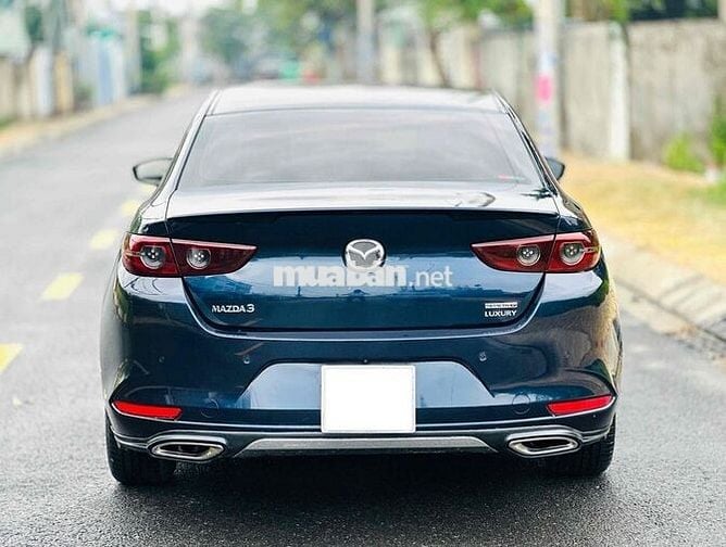 Mazda 3 2020 2021 luxury bảo dưỡng full hãng Mazda
