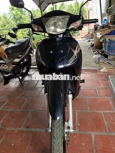 Wave Daelim 50cc, máy cực êm, xe đẹp
