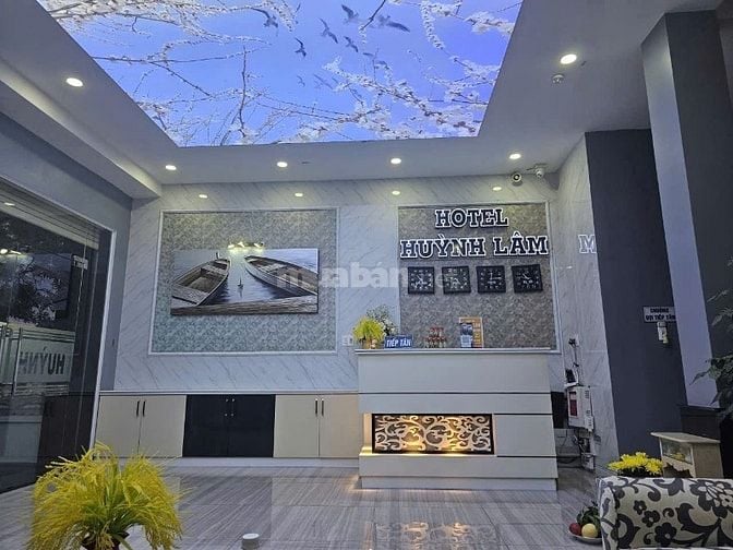 Cần tiền bán lỗ 1tỷ khách sạn Huỳnh Lâm Võ Văn Kiệt Tam Nông Đồng Tháp