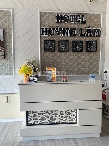Cần tiền bán lỗ 1tỷ khách sạn Huỳnh Lâm Võ Văn Kiệt Tam Nông Đồng Tháp