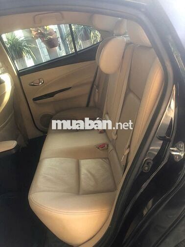Chính chủ Toyota Vios 2022 G 1.5 CVT - 17000 km