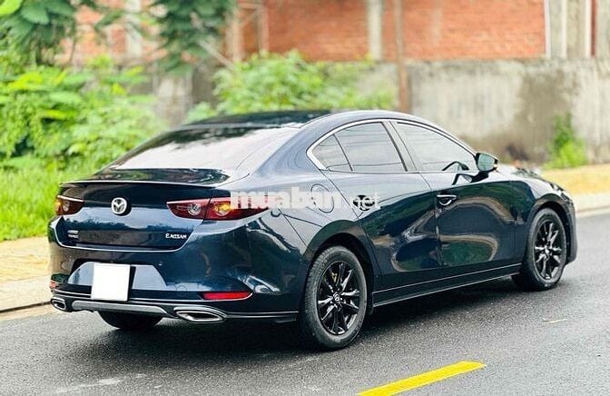Mazda 3 2020 2021 luxury bảo dưỡng full hãng Mazda