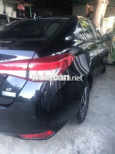 Chính chủ Toyota Vios 2022 G 1.5 CVT - 17000 km