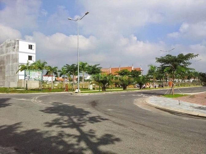 KHU DÂN CƯ KHU ĐÔ THỊ TRONG LÒNG THÀNH PHỐ GIÁ F0 TỪ CDT GIÁ 50 TRIỆU/