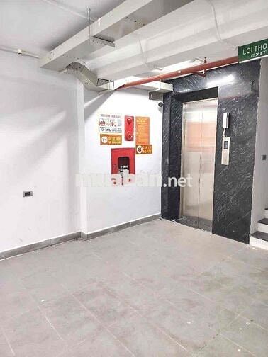 BÁN NHÀ XUÂN DIỆU,TRUNG TÂM TÂY HỒ,61m,8 tầng,MT4.6m,30tỷ