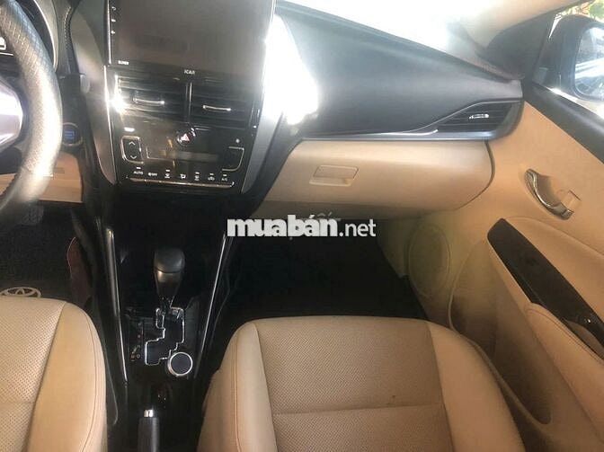 Chính chủ Toyota Vios 2022 G 1.5 CVT - 17000 km